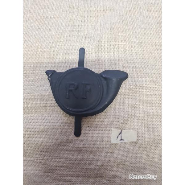 Insigne, Attribut, Rondache  De Casque Adrian  (1112)