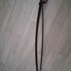 Sabre de cavalerie en très bon état