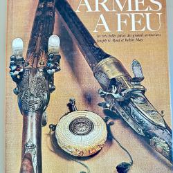 Livre la passion des armes à feu