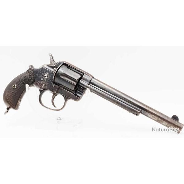 REVOLVER DOUBLE ACTION COLT MODEL1878 7.5 INCH CALIBRE 44WCF FRONTIER SIX SHOOTER 44 WINCHESTER - US