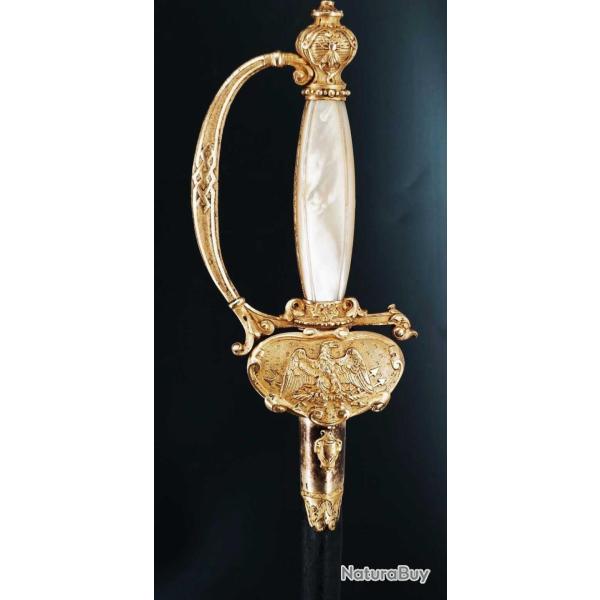 PE D'OFFICIER DES POUDRES ET SAPETRES - FRANCE SECOND EMPIRE NAPOLON III France Second Empire