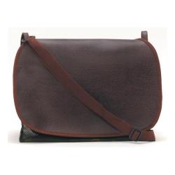 DESTOCKAGE !! CARNIER GIBECIERE CHASTEX PVC 2 POCHES MAMMOUTH