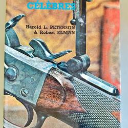 Livre les armes célèbres