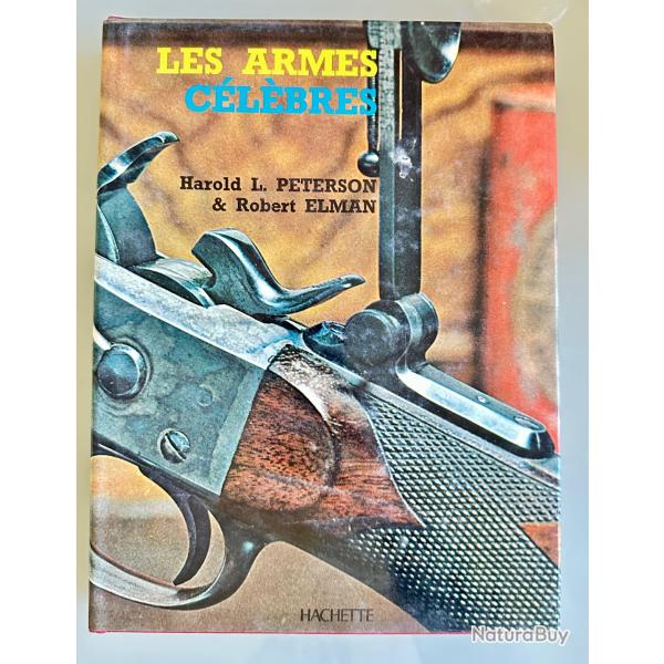 Livre les armes clbres