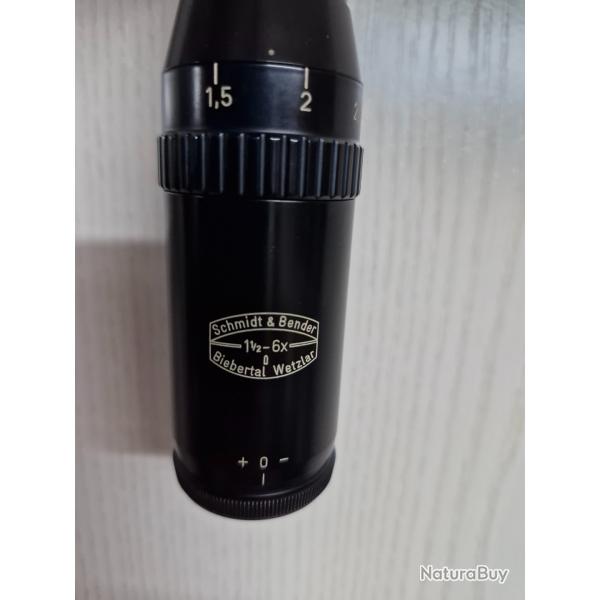 Lunette d'afft ou d'approche