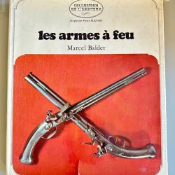 Livre les armes à feu