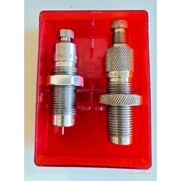 Jeu d'outils 38/357 magnum