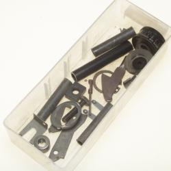 Lot pièces armurerie 4