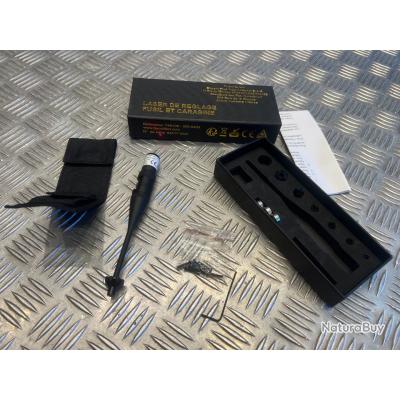 Kit Collimateur Laser Vert Pour Alésage De Soupape - Outil Professionnel Neuf En Boîte