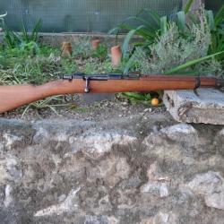 vends mousqueton 91 TS cal 6,5x52