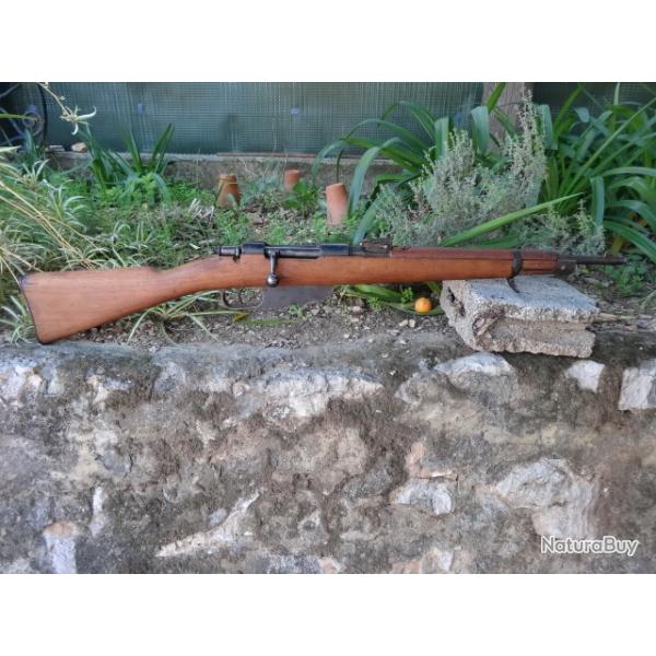 vends mousqueton 91 TS cal 6,5x52