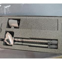 BIPIED BLASER R8 PROFESSIONAL CARBONE POUR CROSSE EN CANON DE 17 MM NEUF