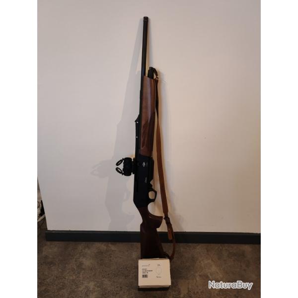 Carabine Pietta Chronos 30-06 Spring + Point rouge Kite Optics Browning