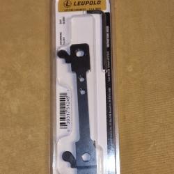 Embase 1 pièces Leupold QR pour carabine Browning Bar HILMAR SUPER DESTOCK !!!