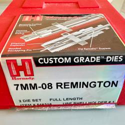 Jeu d'outils 7mm-08 Rem