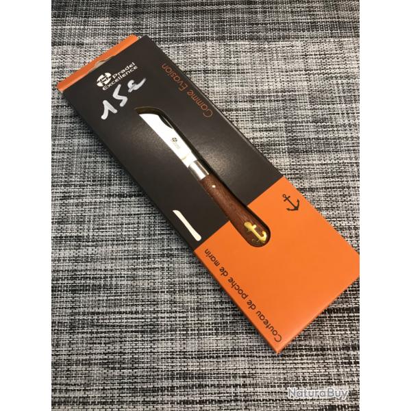 Couteau de poche marin