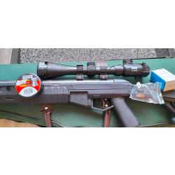 carabine Crosman TR77 NPS 4.5mm (19.9 joules)