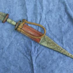 GRAND COUTEAU TCHAD OPERATION EPERVIER 86