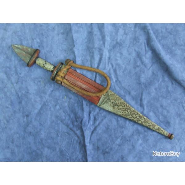 GRAND COUTEAU TCHAD OPERATION EPERVIER 86