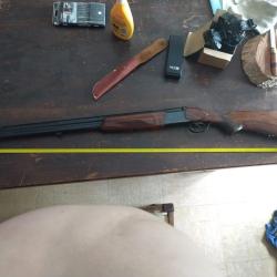 superposé calibre 12 baikal IJ27 made in ussr