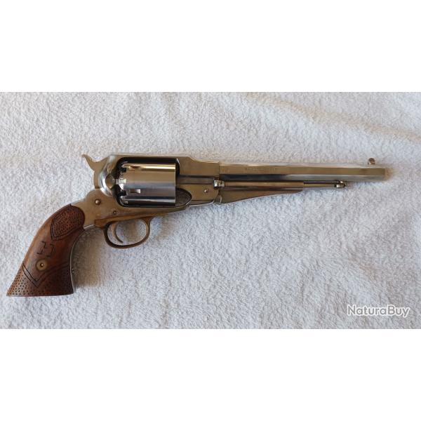 Revolver Uberti 1858 Inox cal 44