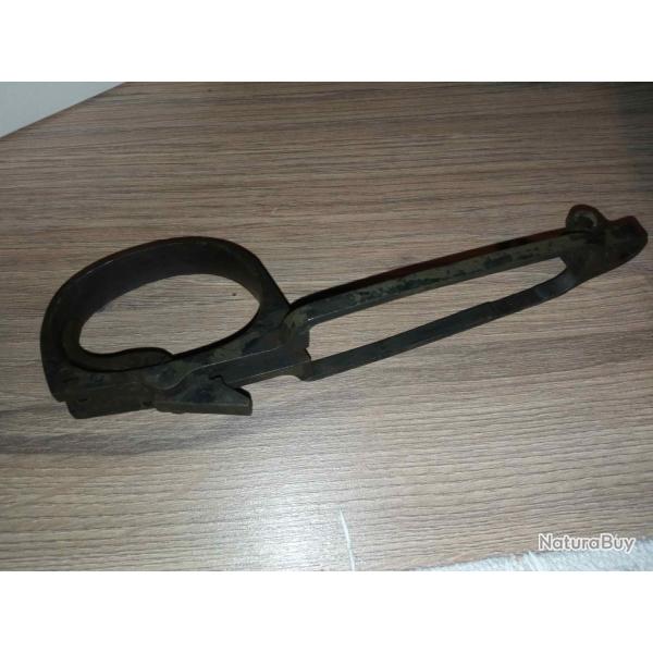 Militaria Britannique WW2 Pontet + D�tente Lee Enfield MKIII