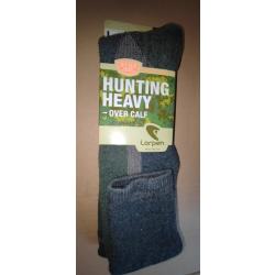 CHAUSSETTE HAUTE verte - LORPEN - TAILLE 47/50