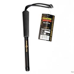 Manche de Pelle de lanc&eacute;e pro &eacute;lite baits PRO BAIT SCOOP HANDLE CARBON EVA - 40*15*7CM