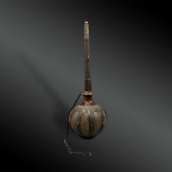 POIRE &agrave; POUDRE - Alg&eacute;rie - XIX&egrave;me si&egrave;cle