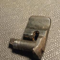 Militaria Allemand WW2 Drapeau de Suret&eacute; Vierge Mauser K98/43