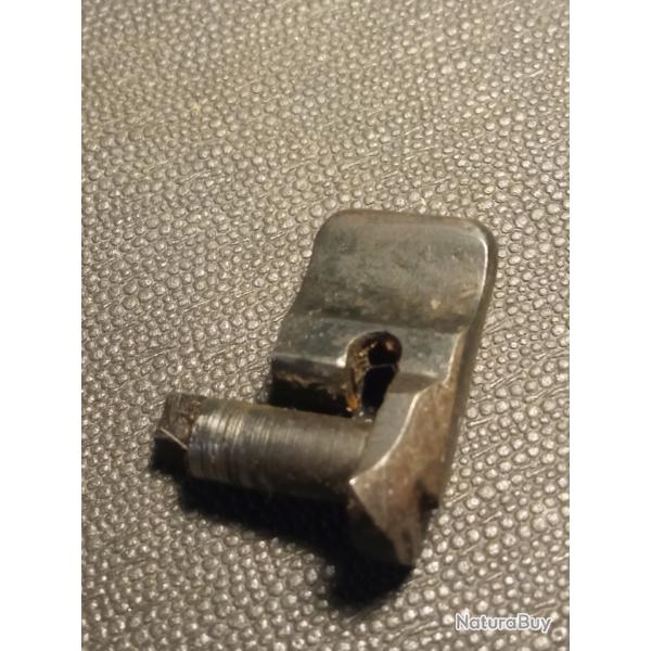 Militaria Allemand WW2 Drapeau de Suret� Vierge Mauser K98/43