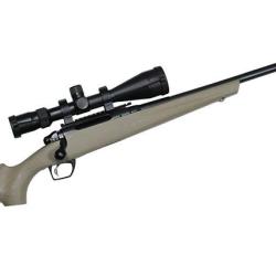 CARABINE REMINGTON 783 VARMINT Cal.308 WIN + LUNETTE NIKON