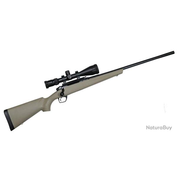 CARABINE REMINGTON 783 VARMINT Cal.308 WIN + LUNETTE NIKON