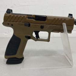 !! NEUF !! PISTOLET BERETTA APX A1 FUL SIZE TACTICAL CAL:9X19