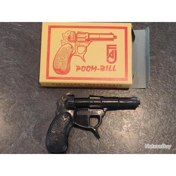 Pistolet jouet � patates Poom-Bill (Neuf de stock !!!)