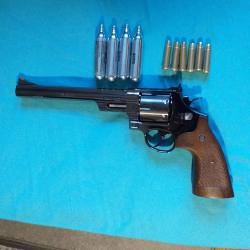 revolver co2  cal.  6 mm