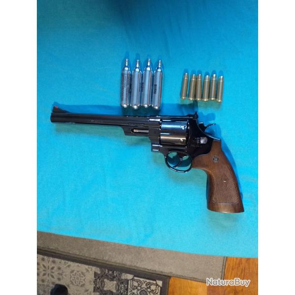 revolver co2  cal.  6 mm