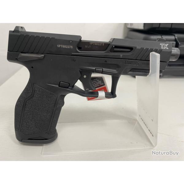 !! NEUF !! PISTOLET TAURUS TX22 GEN 2 CALIBRE 22LR