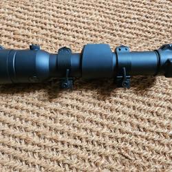 H34L + colliers amovibles Warne