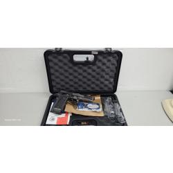 NEUF!!! BERETTA 92X PERFORMANCE SPECIAL MAKE OPTIC READY GREY CAL 9X19