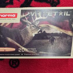 Norma Whitetail 280 rem 150 grains (x20)