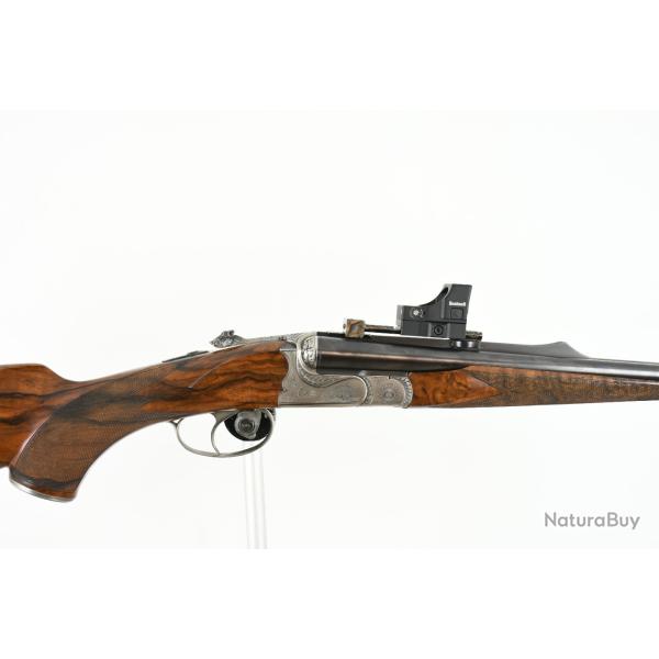 Express Pierre Artisan Fontainebleau I cal. 8x57jrs + point rouge