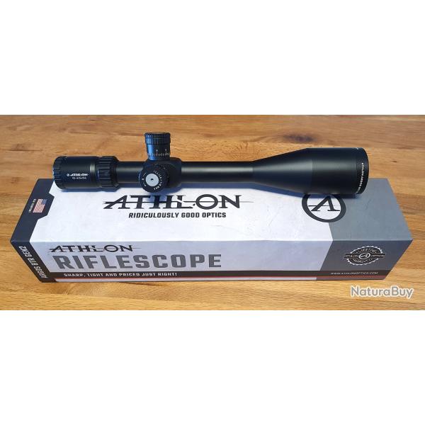 LUNETTE ATHLON ARGOS BTR Gen 2 10-40 x 56