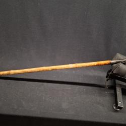 Canne fusil, Cal. 12mm - 1 sans prix de réserve !!