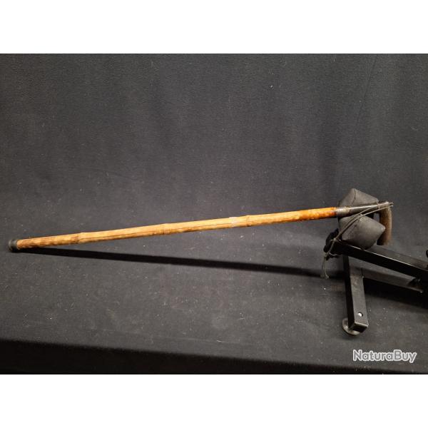 Canne fusil, Cal. 12mm - 1 sans prix de rserve !!