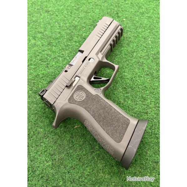 SIG SAUER P320 X-FIVE LEGION 9X19