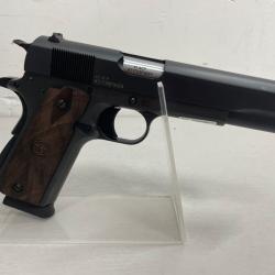 !! NEUF !! PISTOLET CHIAPPA 1911 FIELD GRADE PISTOL BLACK CALIBRE 45 ACP