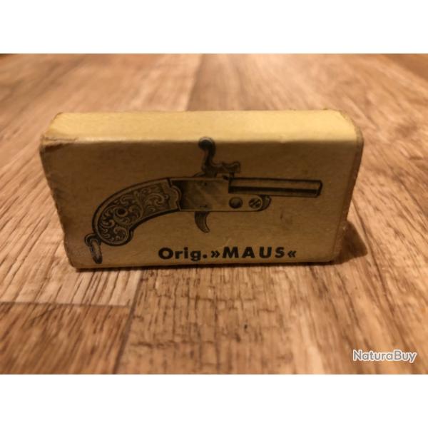 Rare Berloque Maus  broche 2 mm