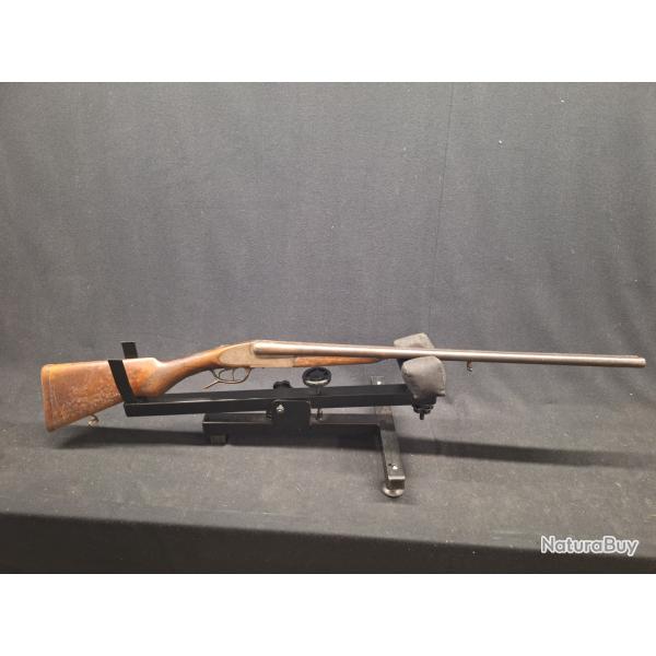 Fusil juxtapos franais SGDG, Cal. 12/65 - 1 sans prix de rserve !!