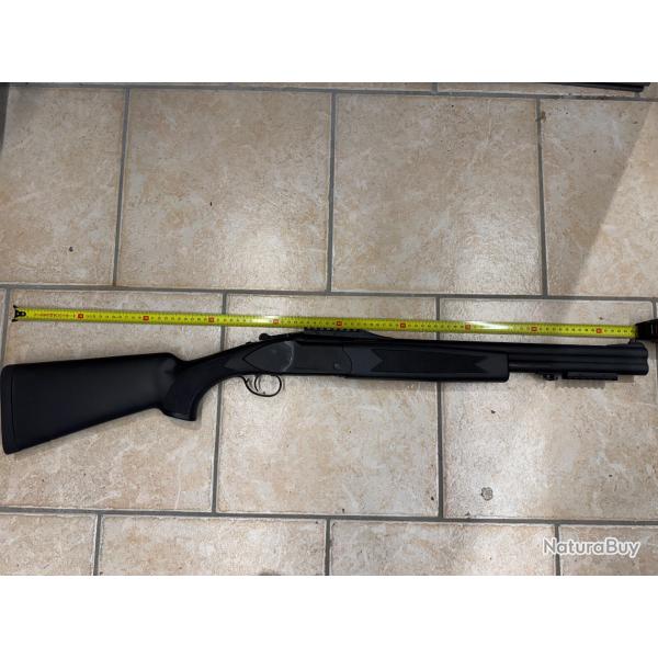 Khan Arms Integra Slug, 12/76